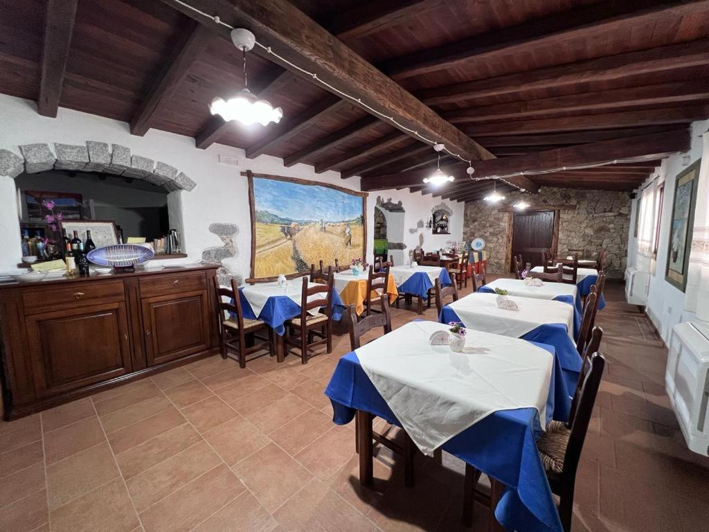Turismo Rurale Belvedere Pradonos دورغالي المظهر الخارجي الصورة