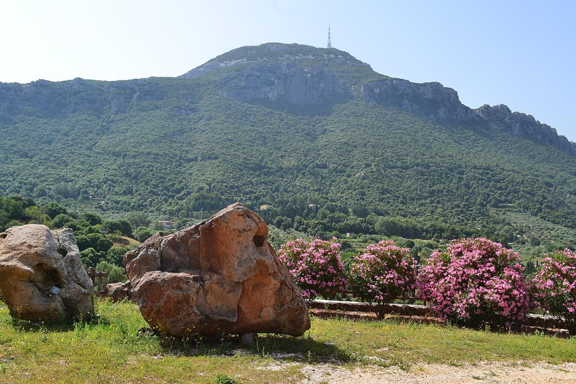Turismo Rurale Belvedere Pradonos دورغالي المظهر الخارجي الصورة