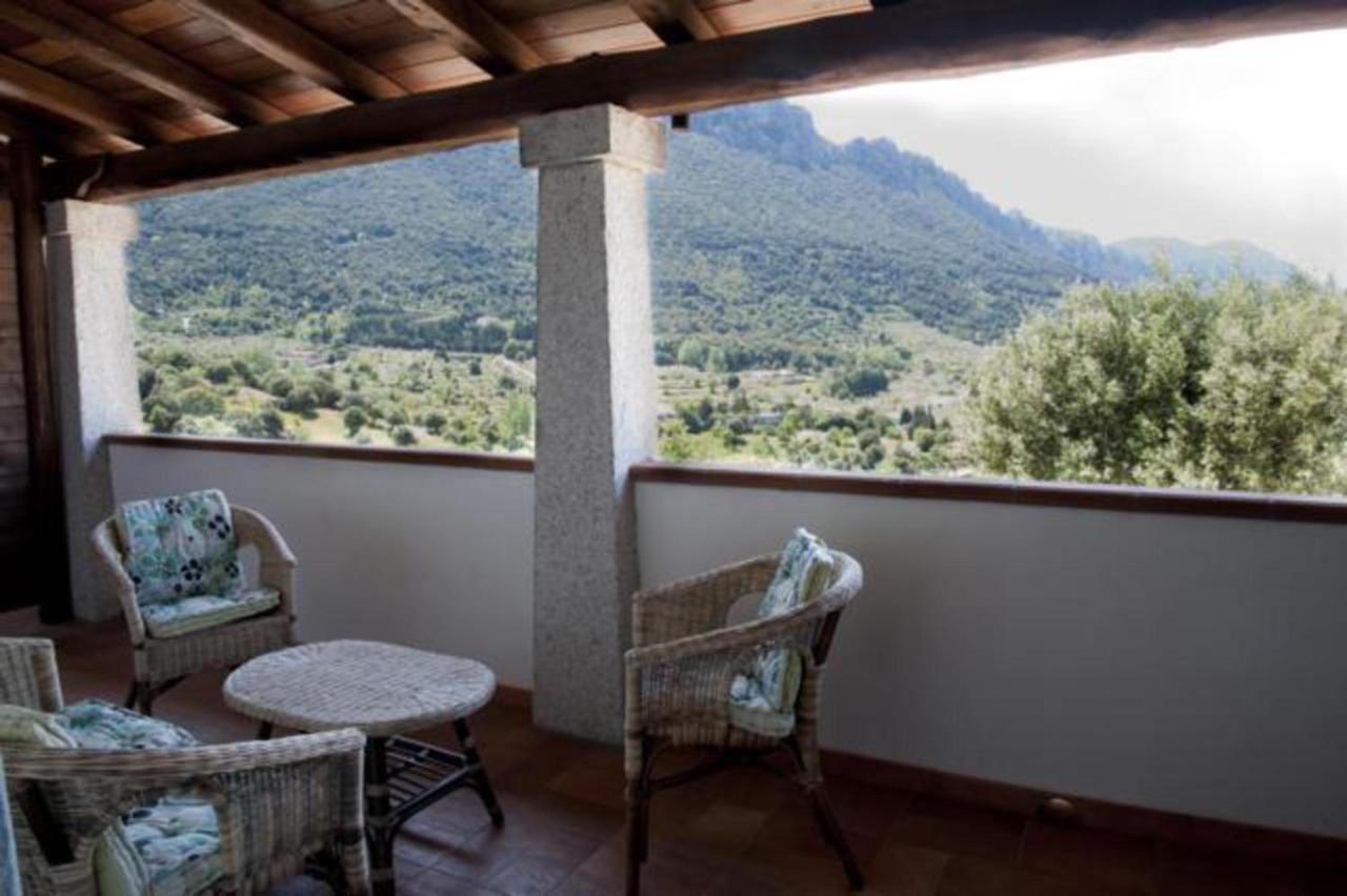 Turismo Rurale Belvedere Pradonos دورغالي المظهر الخارجي الصورة